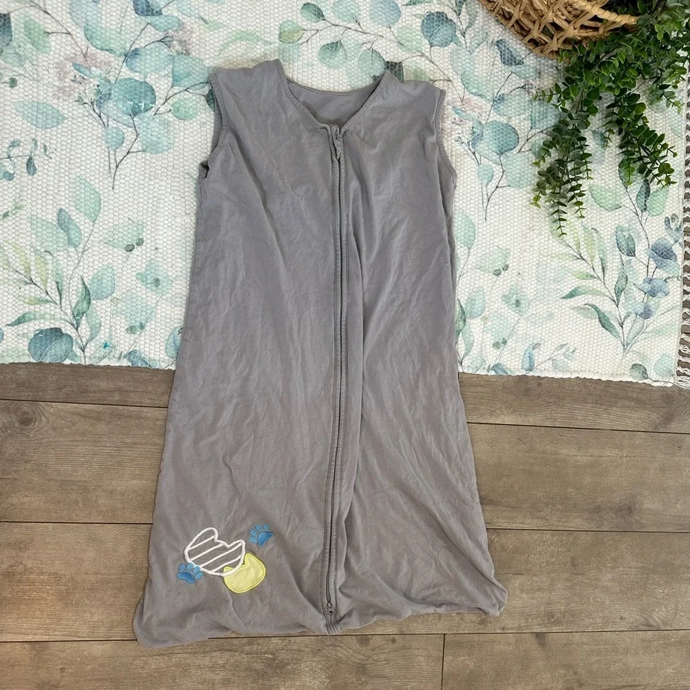 Till You Boutique Toddler Premium Cotton Sleeveless Sleep Sack 18-24 M